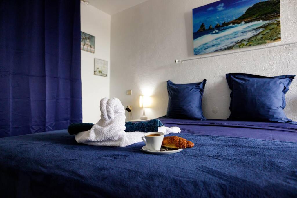 Paradis Studio & Plage A 1 Min Le Gosier  Exteriör bild